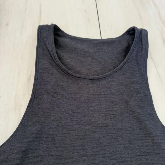 Outdoor Voices Womens S Slashback Longline Cut Out Sports Bra Crop Top Racerback - Picture 2 of 8